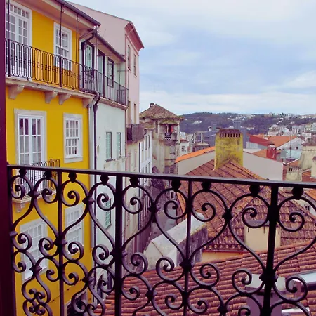 Casas Da Comedia Coimbra Exterior photo