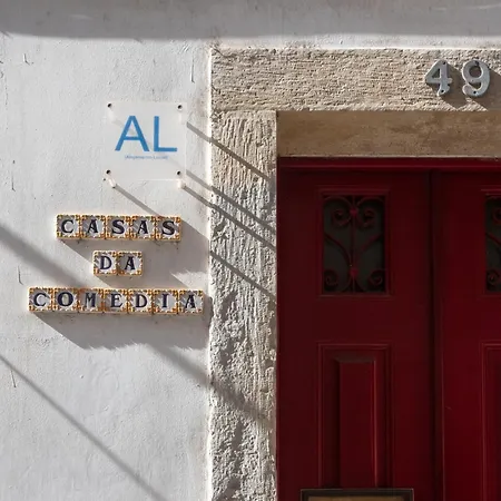 Casas Da Comedia Coimbra Exterior photo