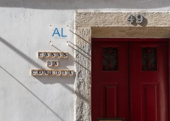 Casas Da Comedia