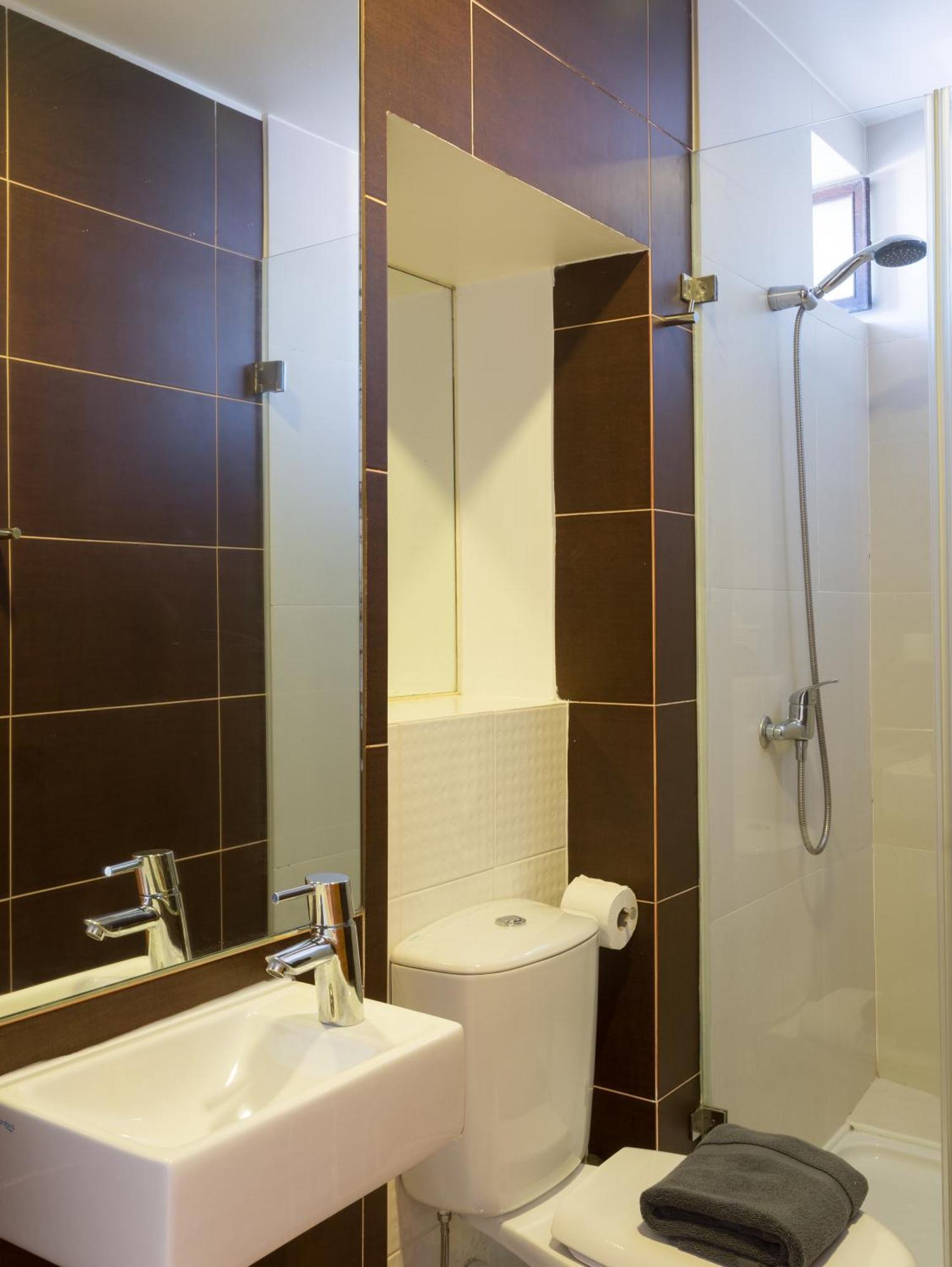Casas Da Comedia Apartment