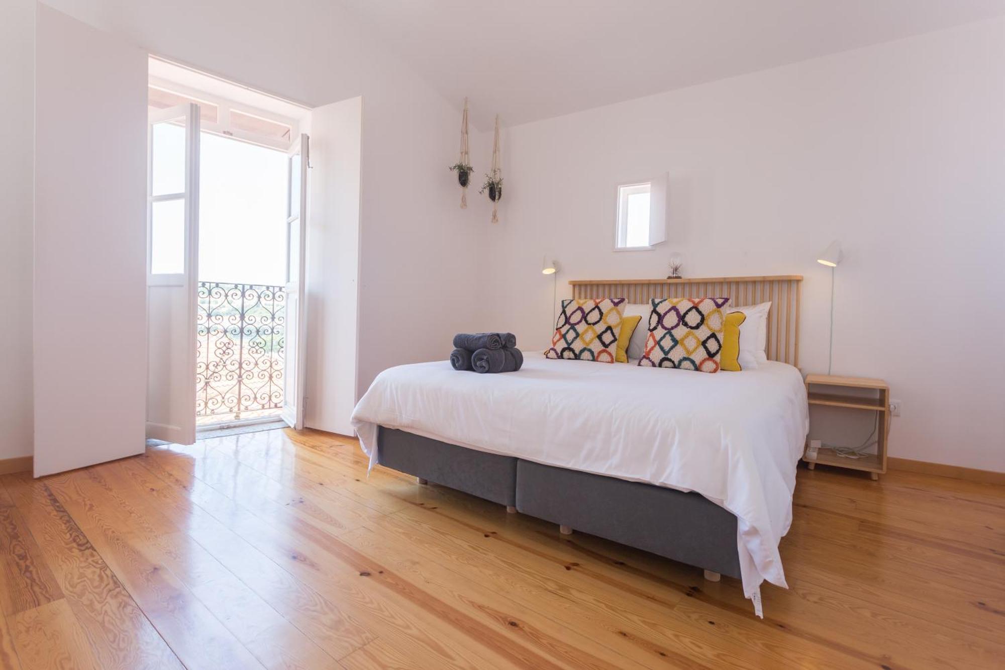 Casas Da Comedia Apartment *