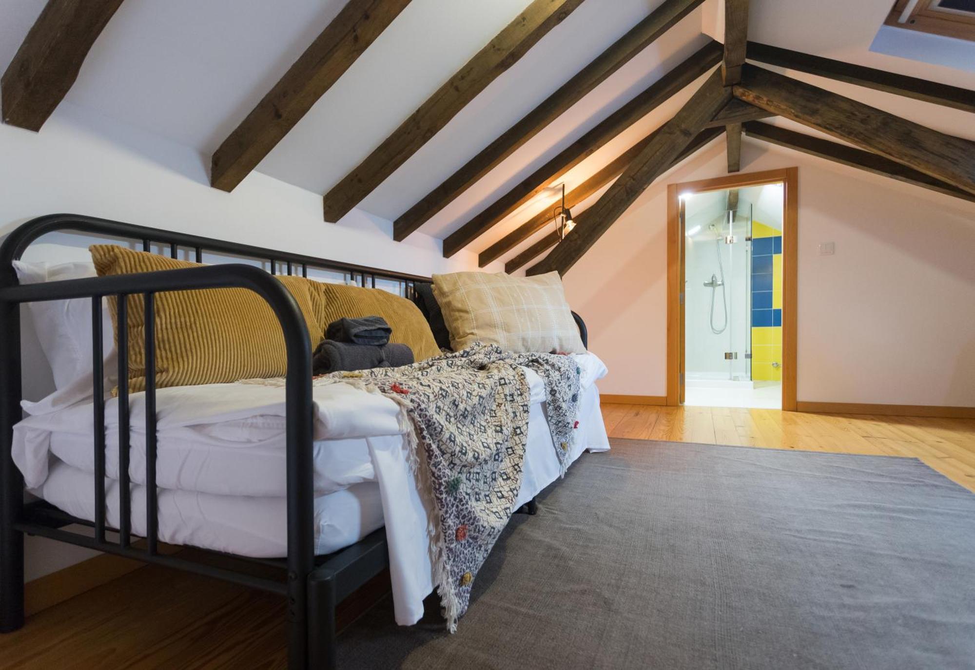 Apartment Casas Da Comedia Coimbra