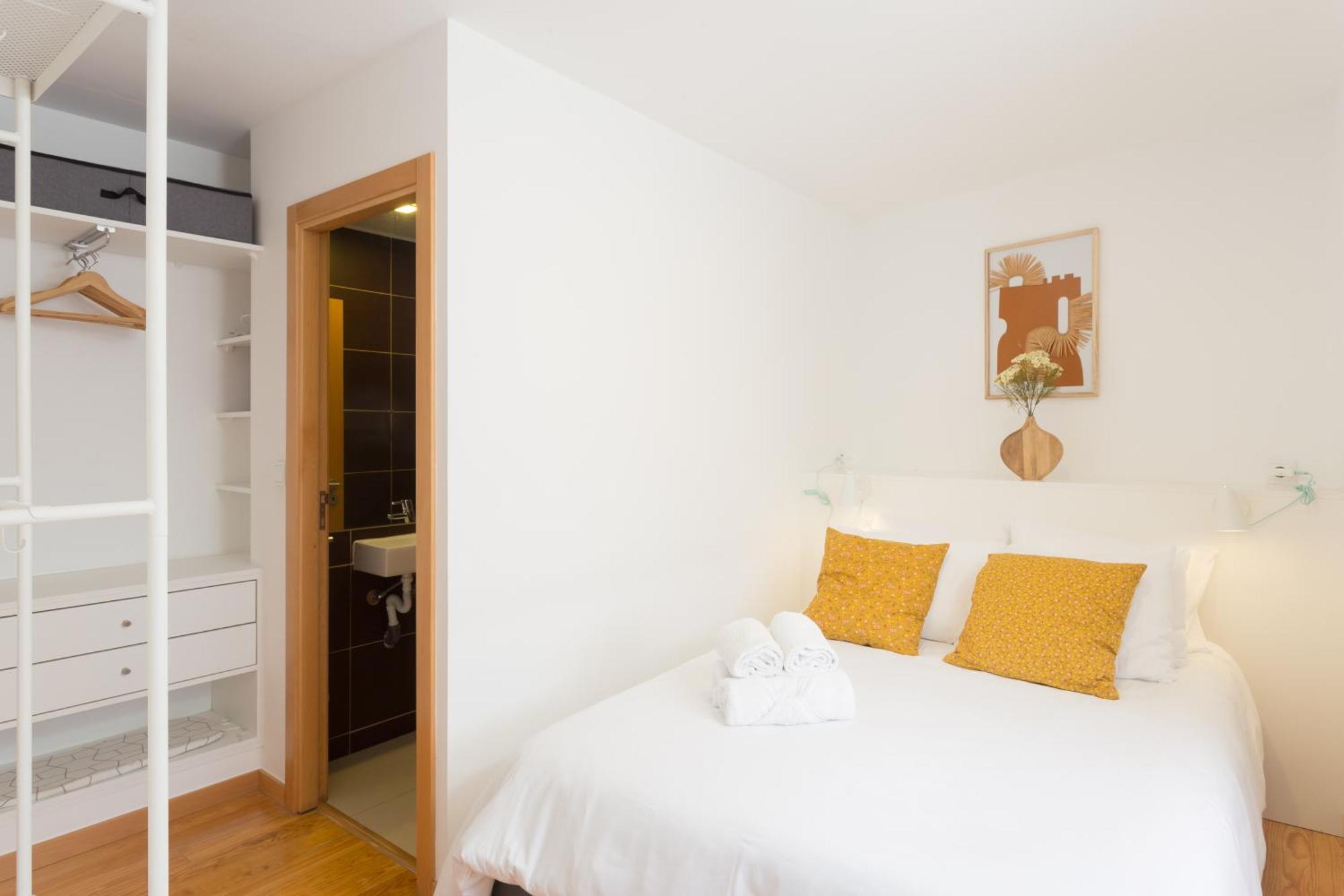 Casas Da Comedia Apartment *