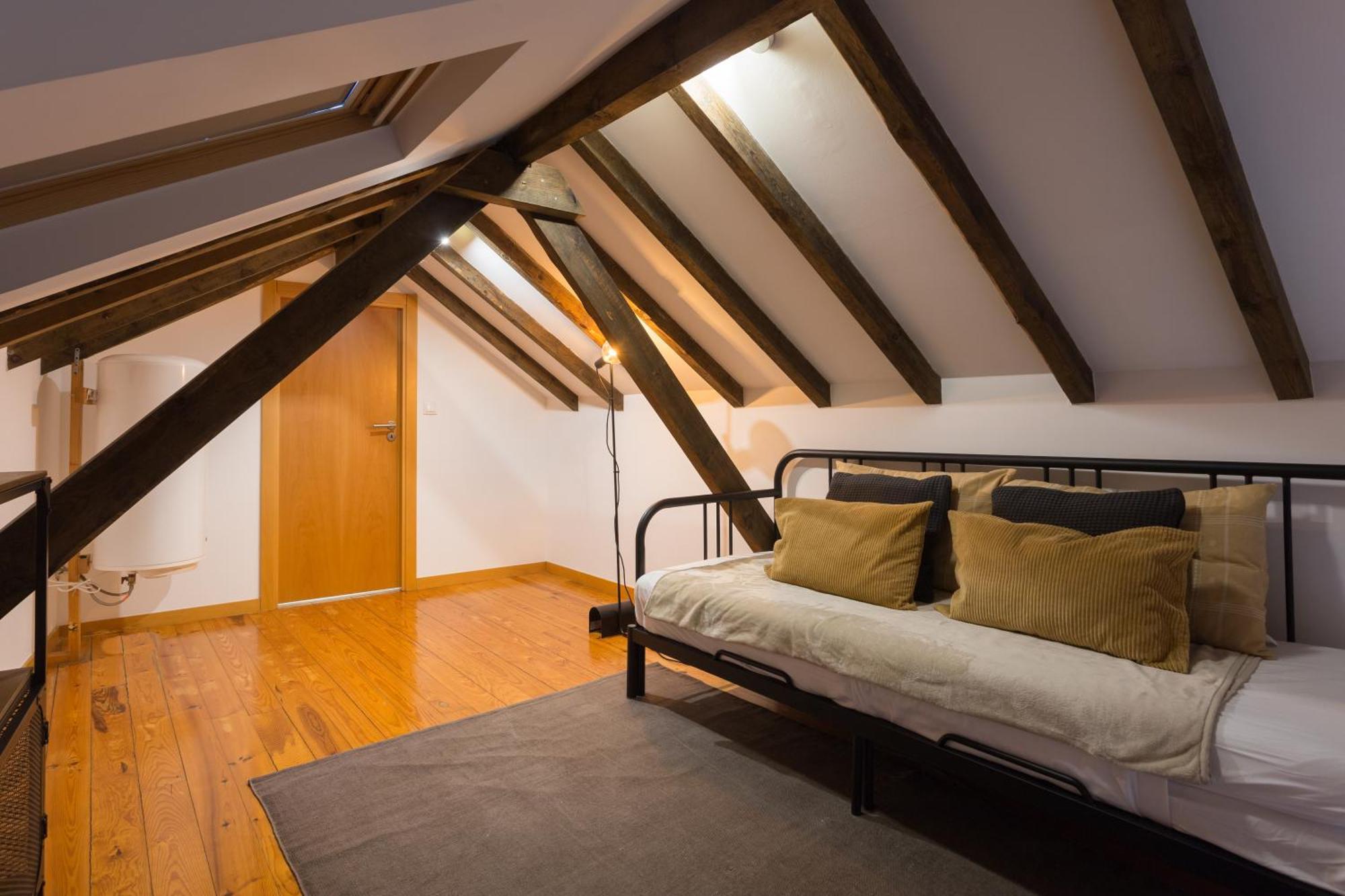 Casas Da Comedia Apartment