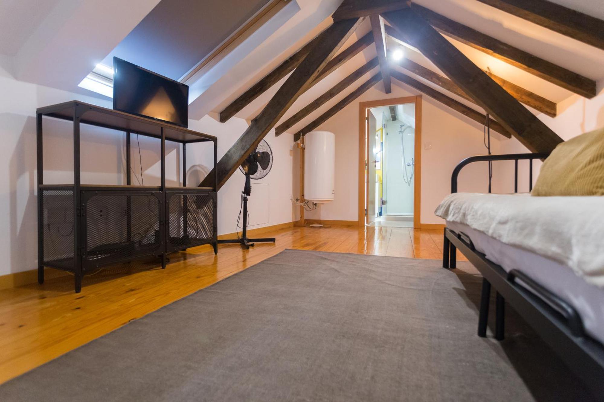 Apartment Casas Da Comedia
