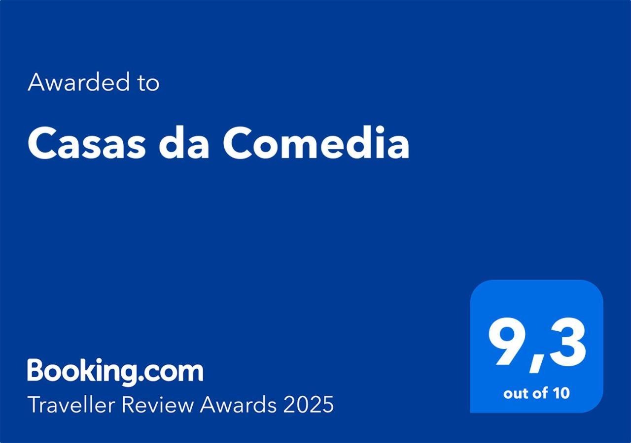 Apartment Casas Da Comedia *