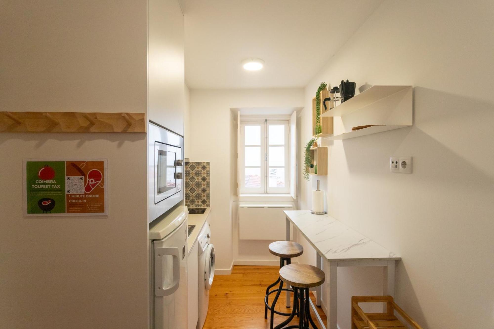 Casas Da Comedia Apartment *