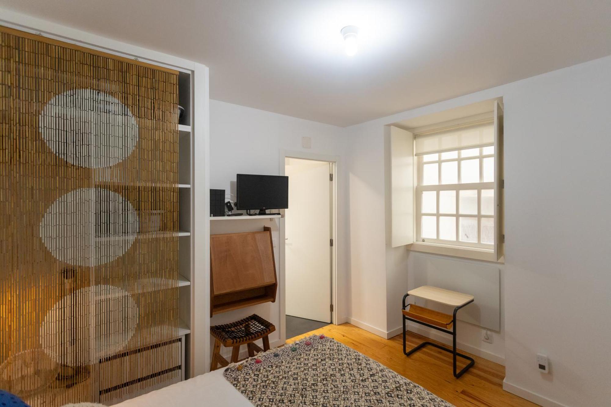 Casas Da Comedia Apartment *