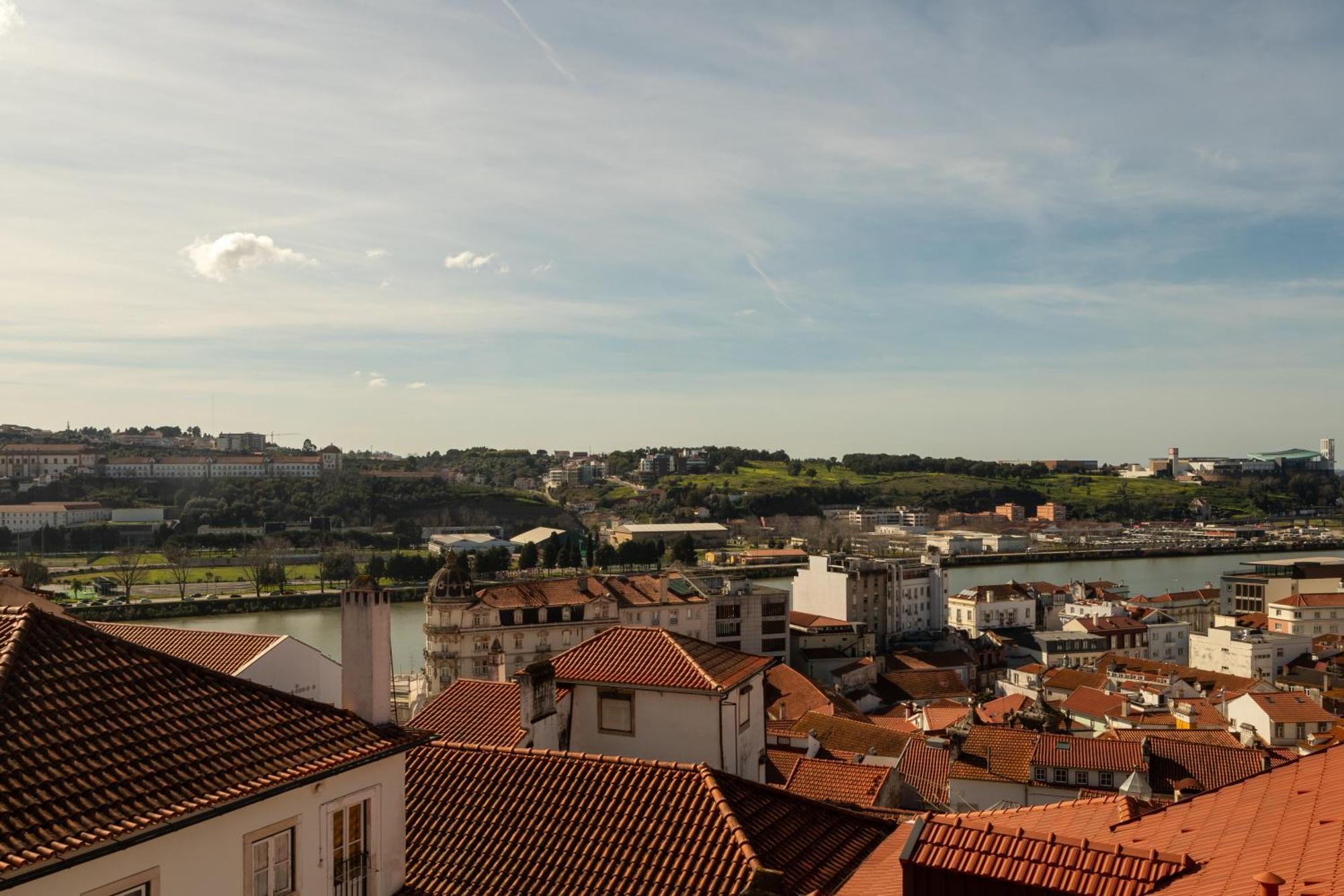 Casas Da Comedia Apartment Coimbra
