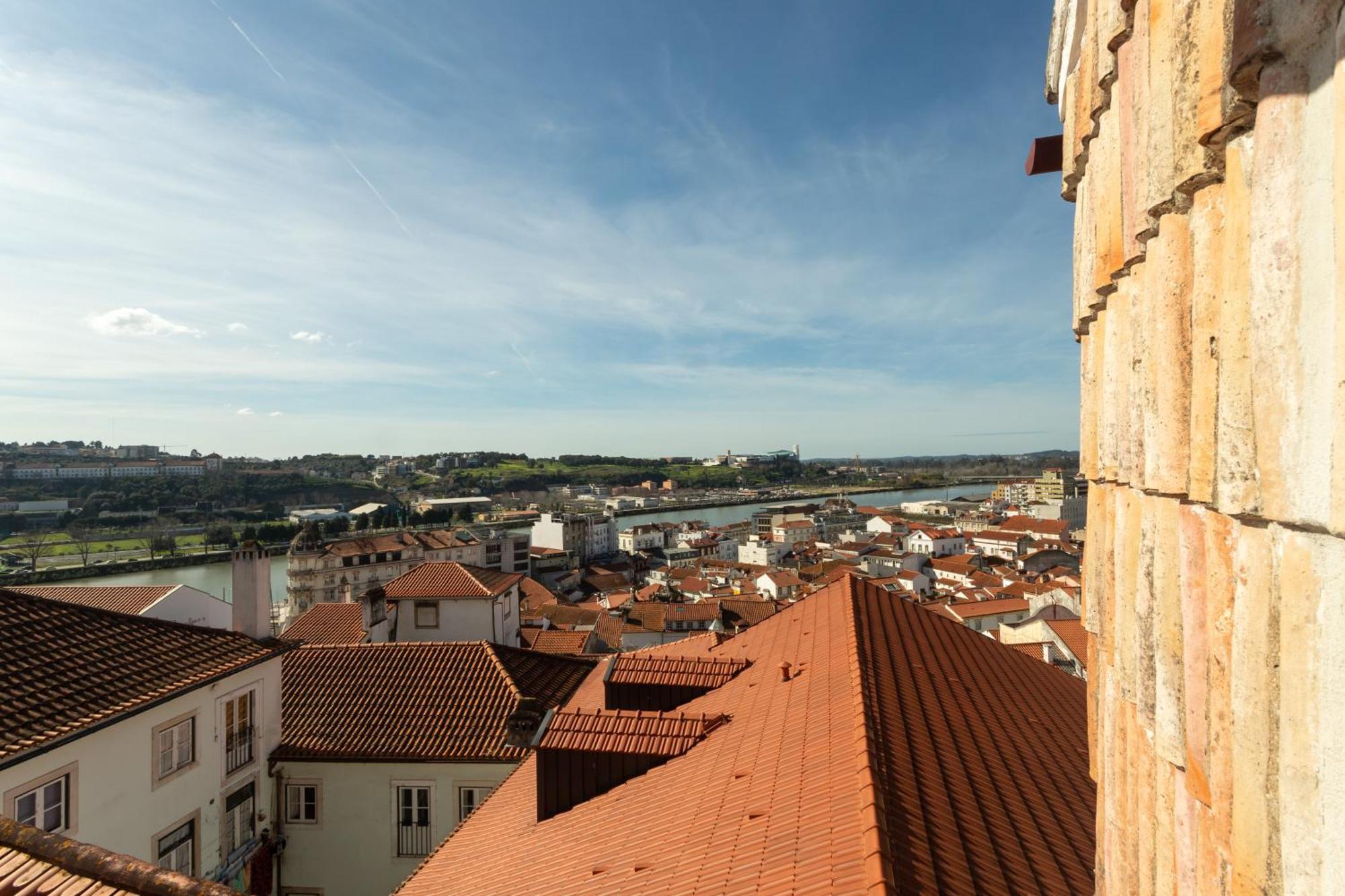 Casas Da Comedia Coimbra
