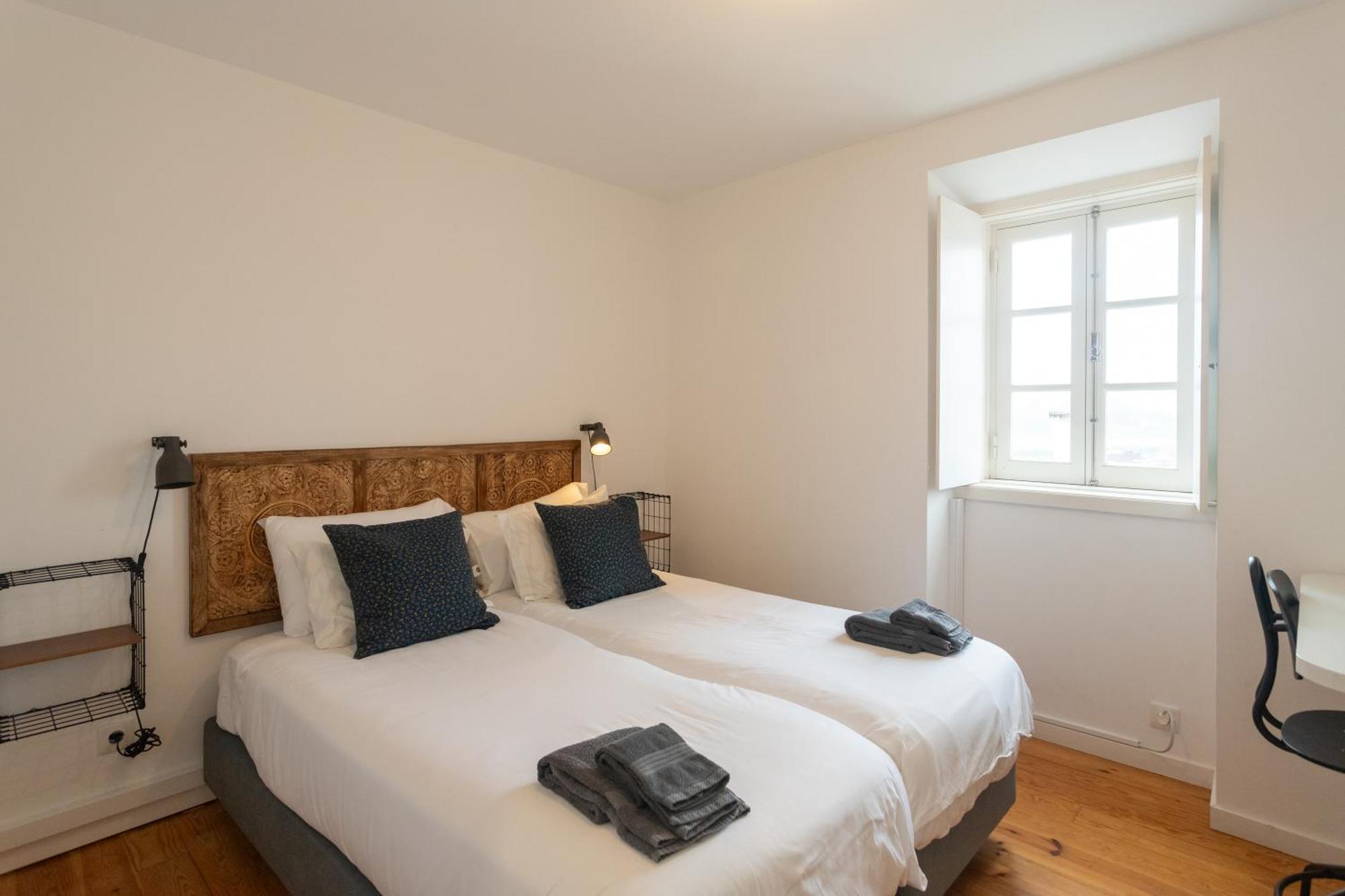 Casas Da Comedia Apartment