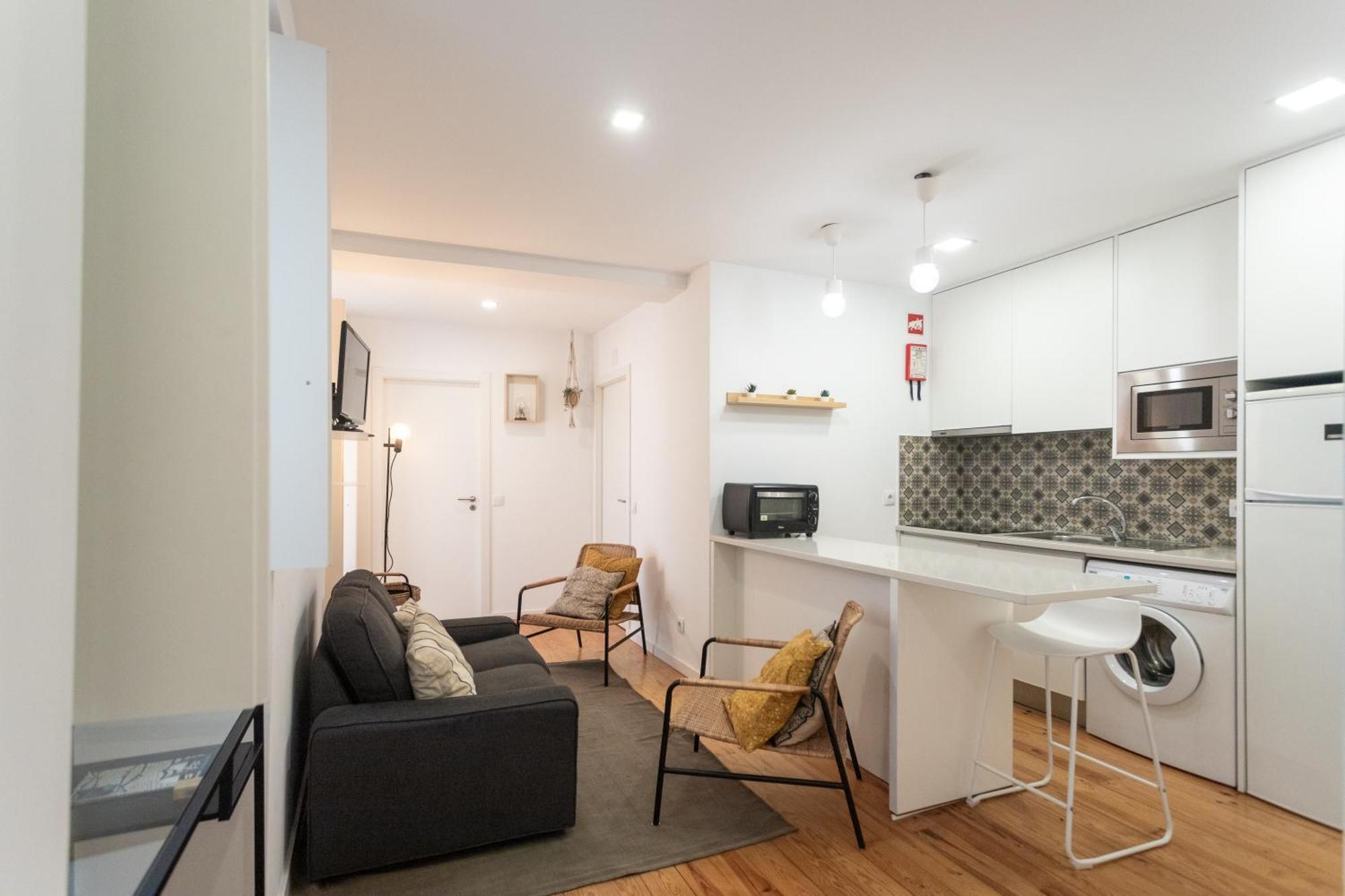 Casas Da Comedia Apartment *