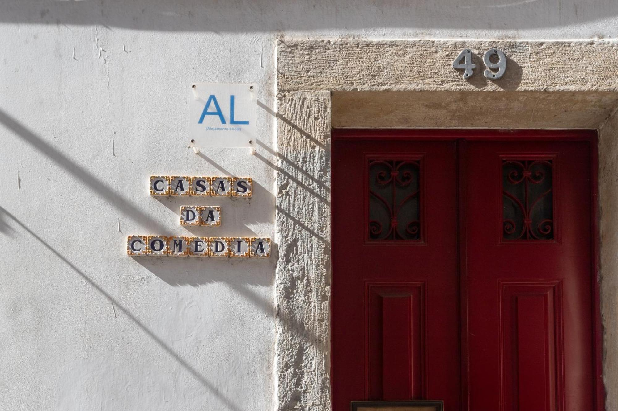 Apartment Casas Da Comedia