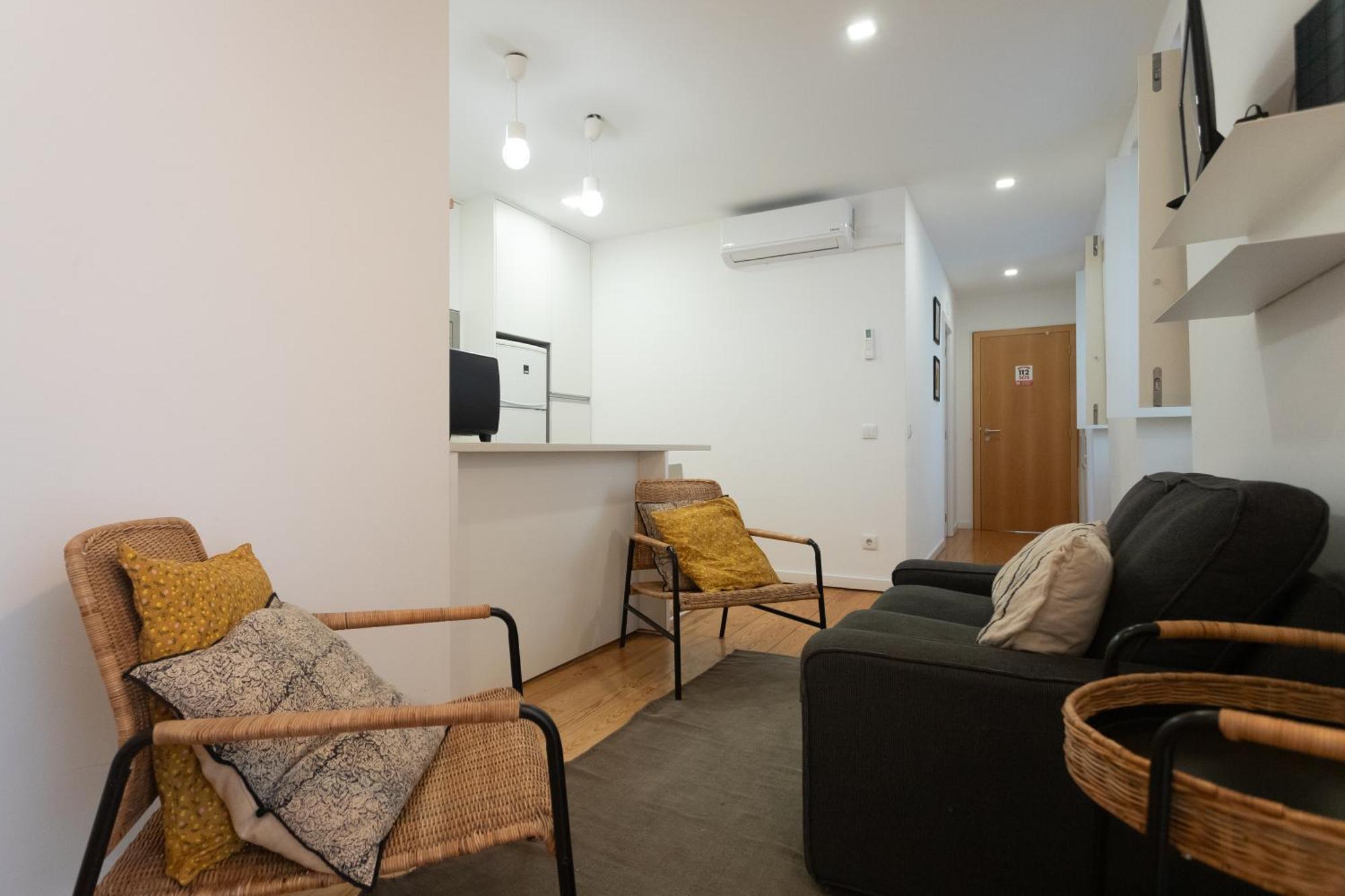 Casas Da Comedia Apartment *