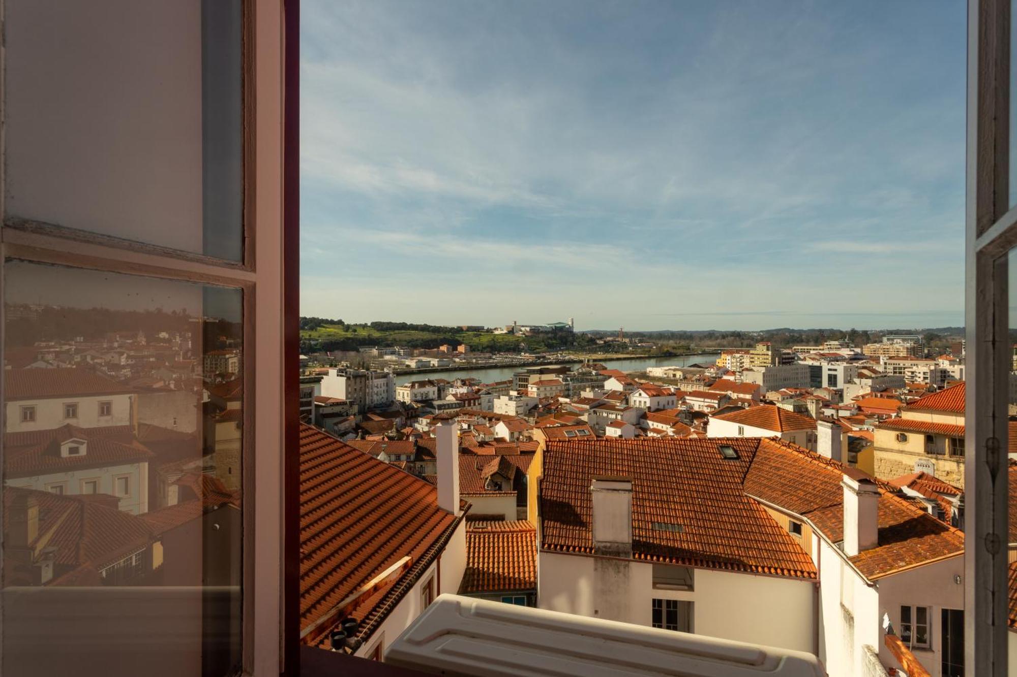 Casas Da Comedia Coimbra