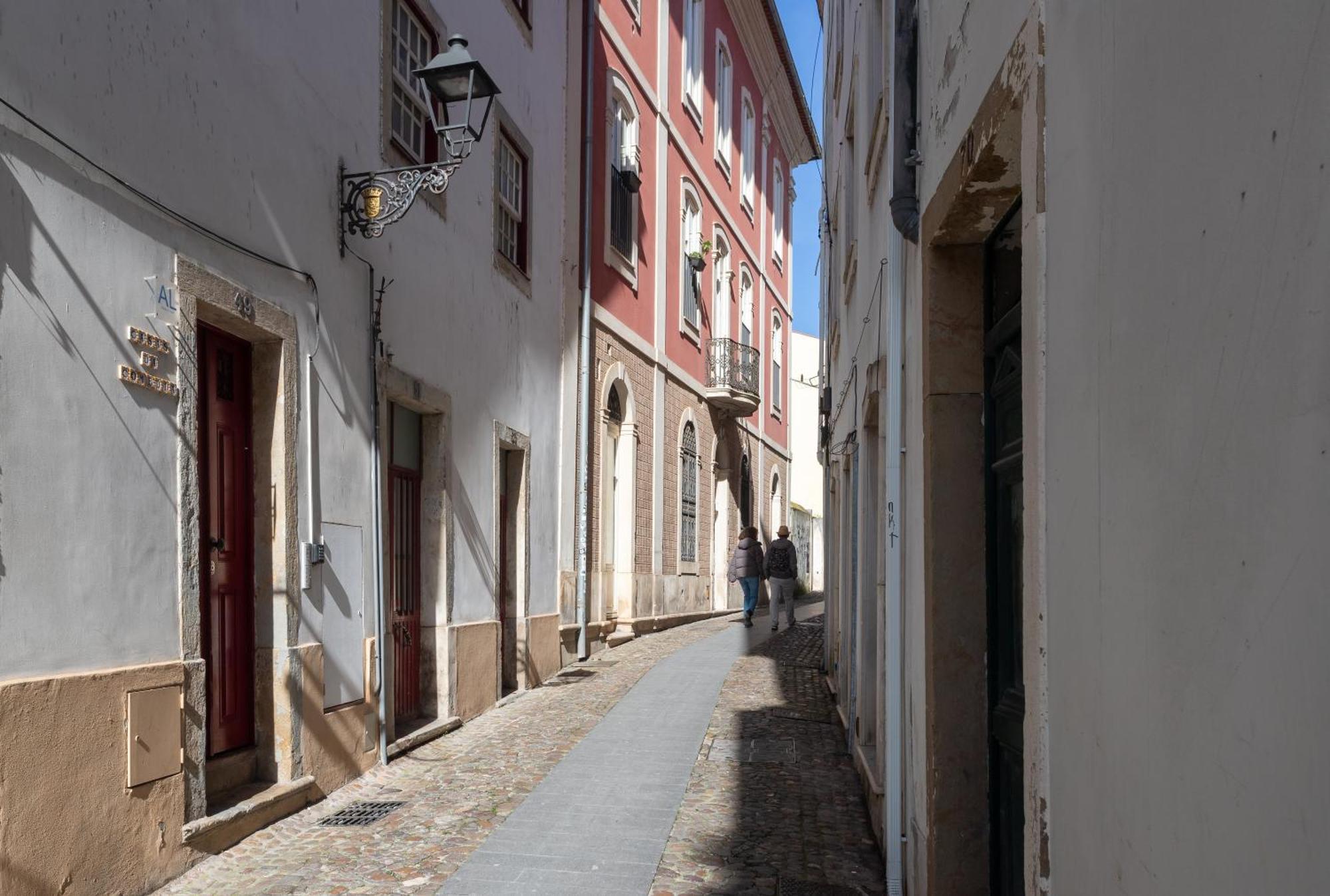 Casas Da Comedia Apartment Coimbra