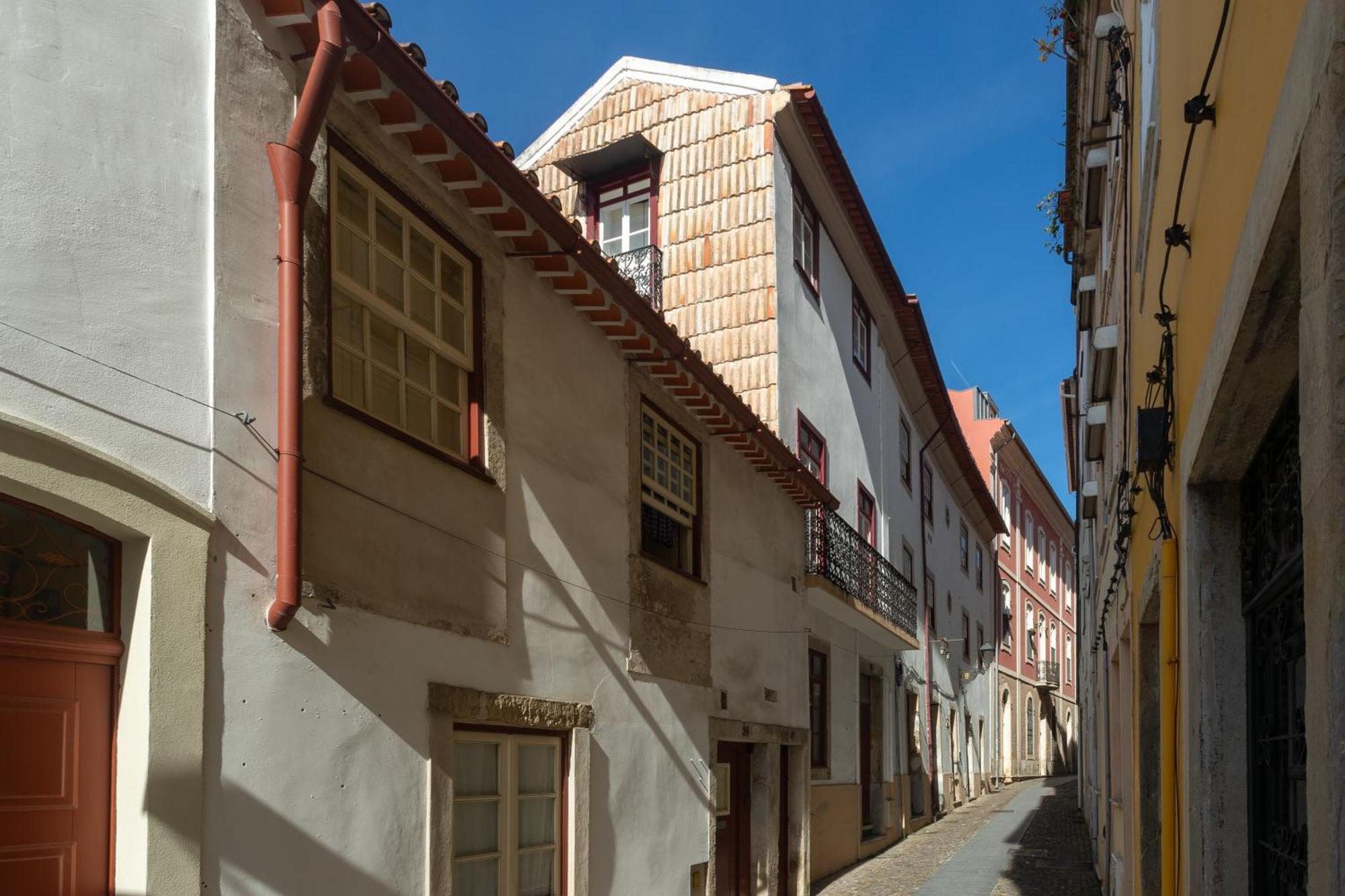 Casas Da Comedia Coimbra